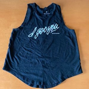 Peloton tank top